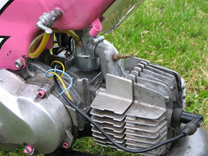 Puch Maxi  projekt billede 10