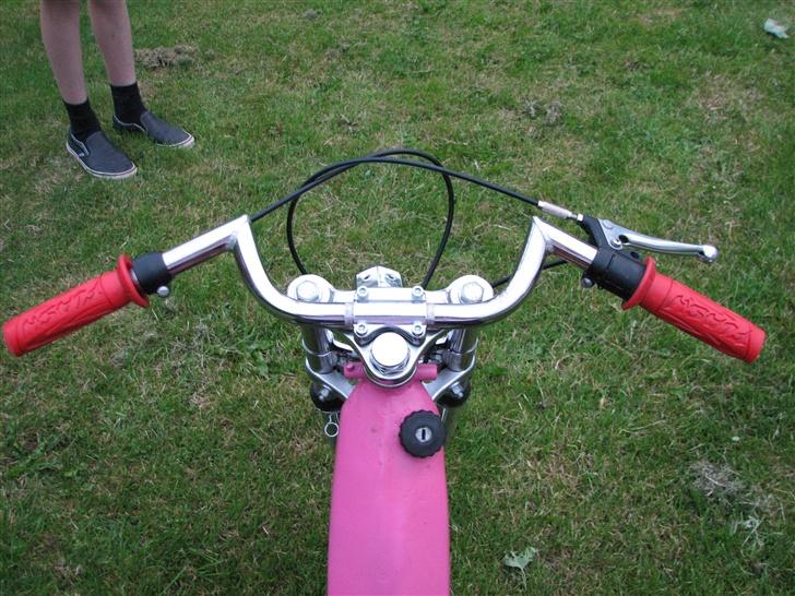 Puch Maxi  projekt billede 14