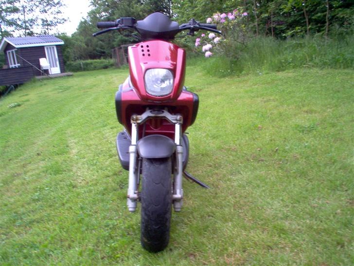 Yamaha Slider billede 3