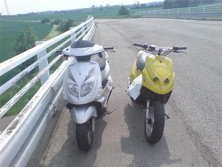 PGO hot 50 byttet billede 12