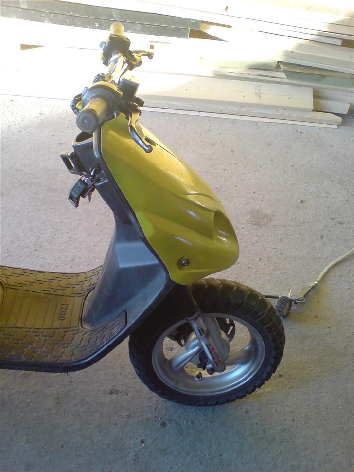 PGO hot 50 byttet billede 13