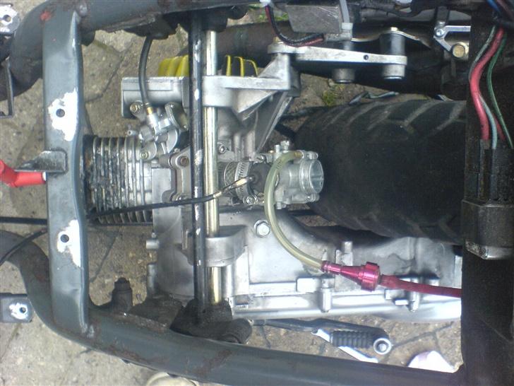 PGO hot 50 byttet billede 14