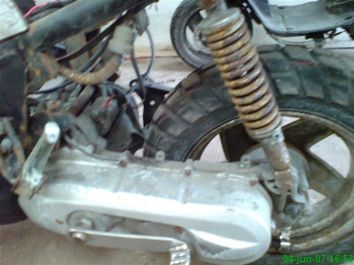 CPI Popcorn (Projekt) - Dæmper ser lidt slidt ud billede 13