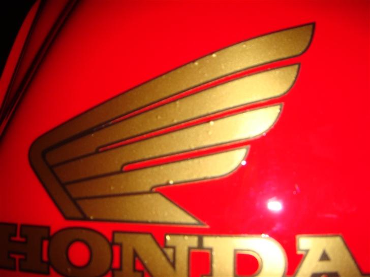 Honda 79cc færdig tilsalg billede 7