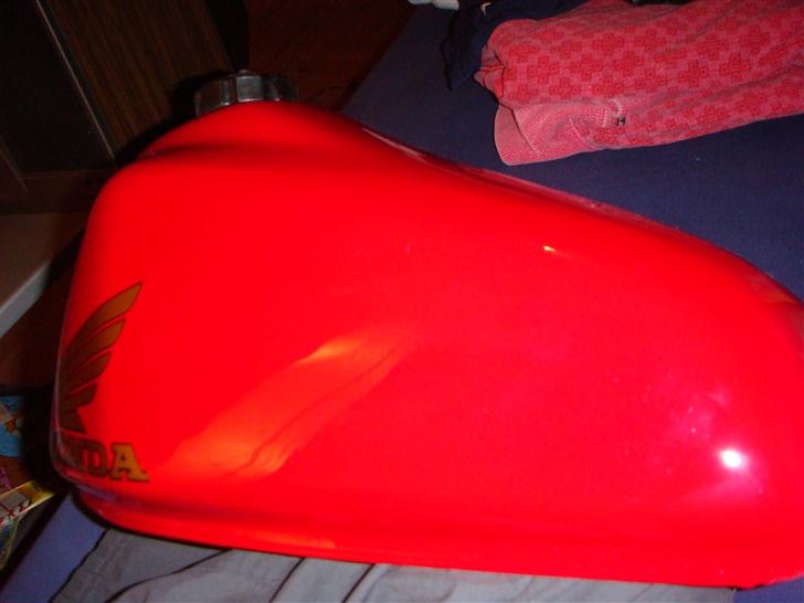 Honda 79cc færdig tilsalg billede 8