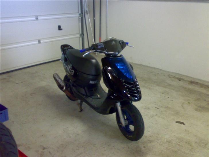 Yamaha jog r - min sonic billede 5