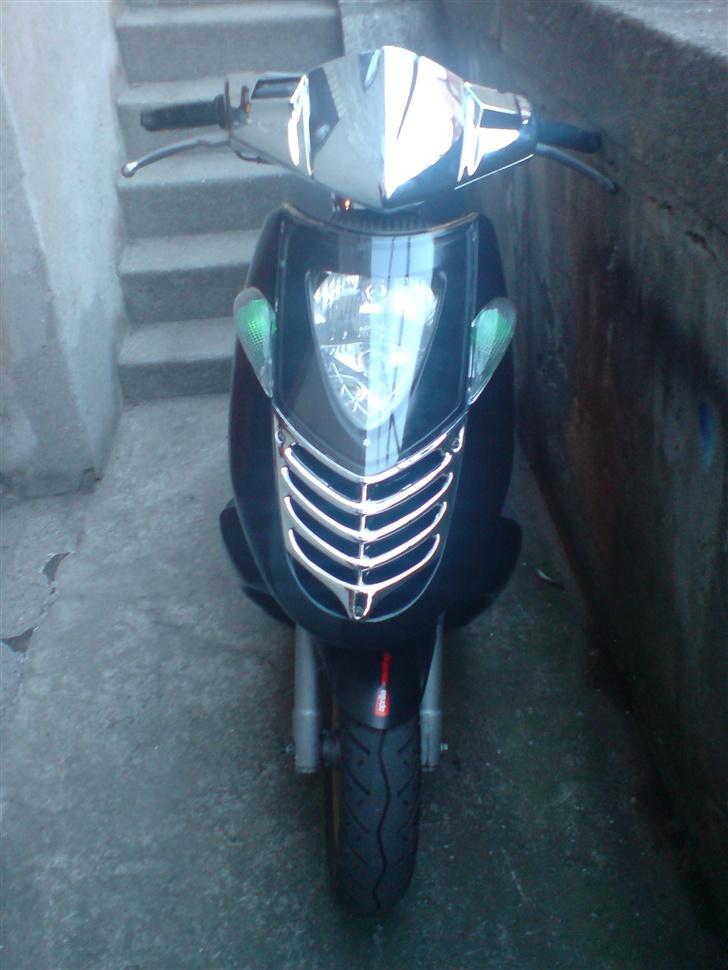 Aprilia Sonic  Stjålet :( - Nu billede 1