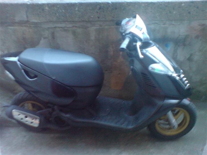 Aprilia Sonic  Stjålet :( - Nu billede 3