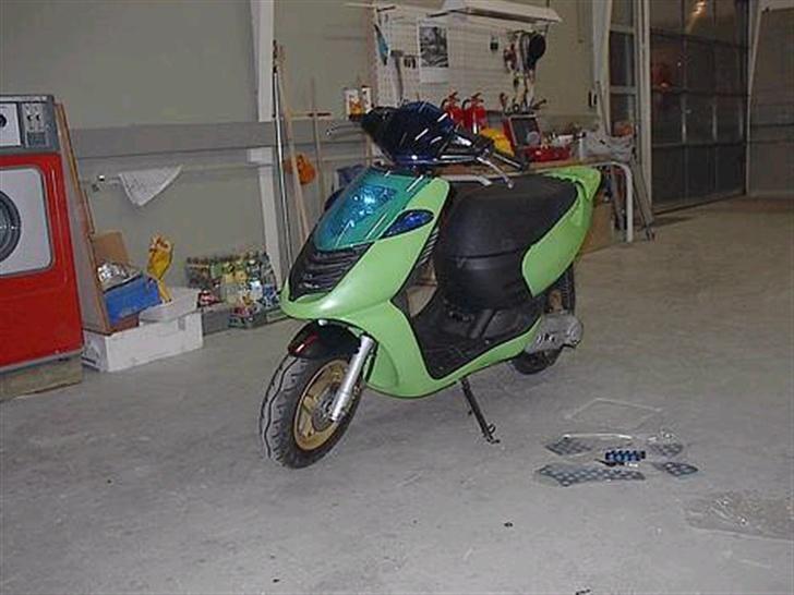 Aprilia Sonic  Stjålet :( - Før billede 5