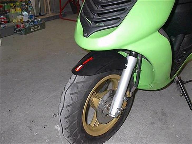 Aprilia Sonic  Stjålet :( - Før billede 6