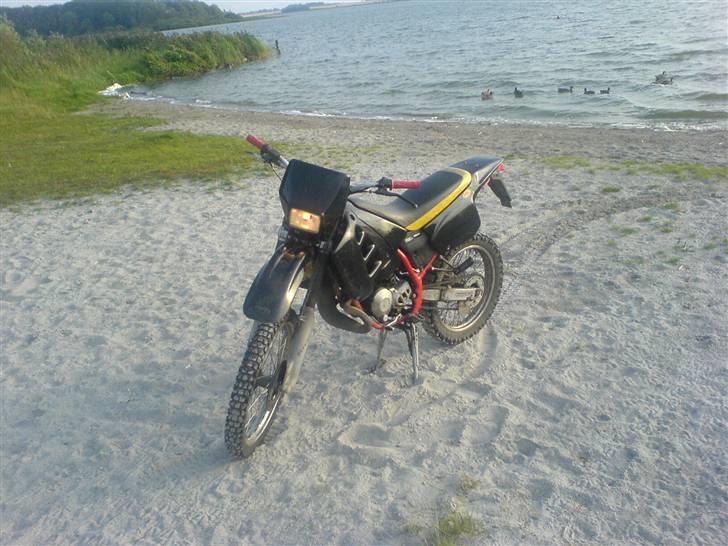 Aprilia rx 50 lc dd  byttet billede 7