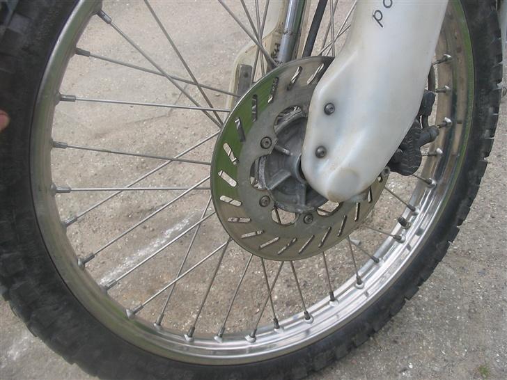 Aprilia rx 50 lc dd  byttet billede 10