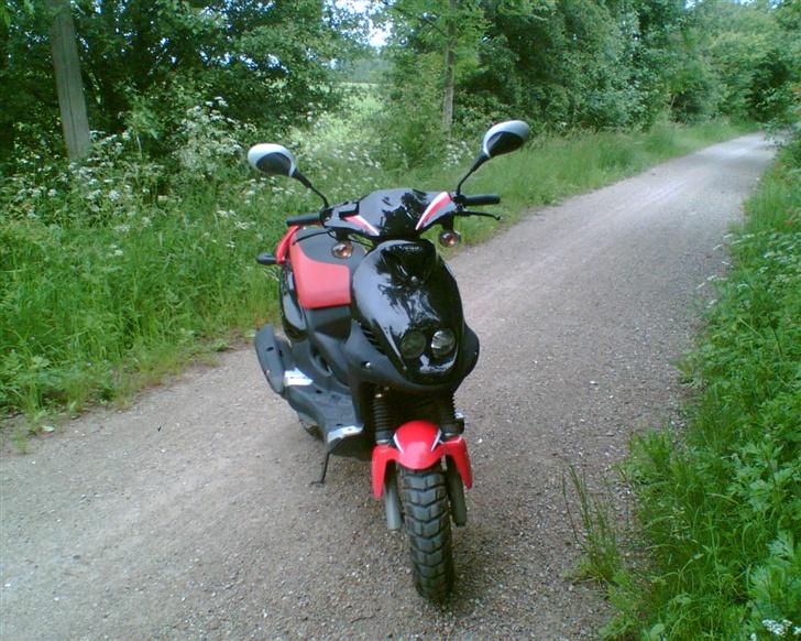 PGO PMX SPORT - Efter cirka tre år billede 9