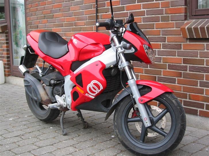 Gilera Runner LC billede 5