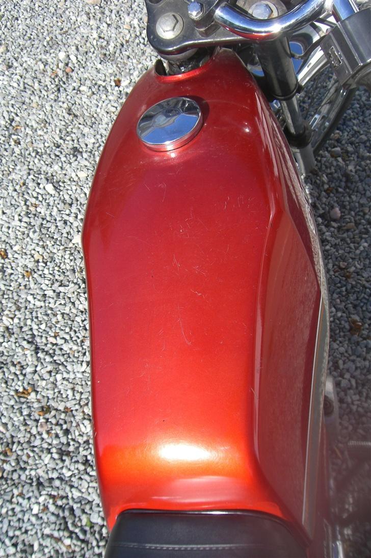 Suzuki samurai dm50 ''solgt'' - ´´Team Jyderæs´´ billede 4