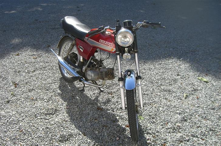 Suzuki samurai dm50 ''solgt'' - ´´Team Jyderæs´´ billede 7