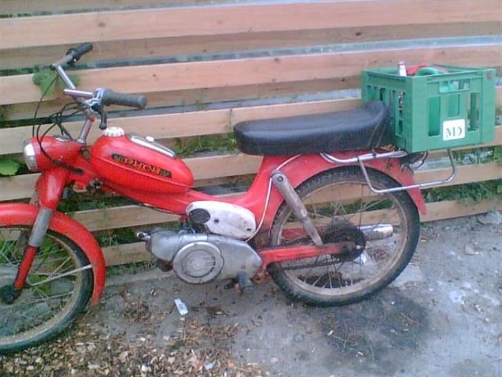 Puch Mz50 2 gear billede 3