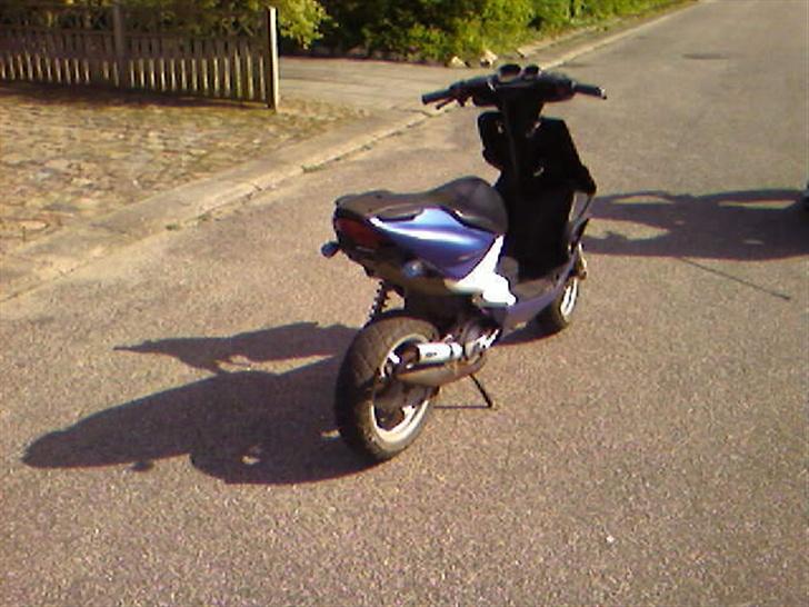 Yamaha Aerox  Lc (solgt) billede 2
