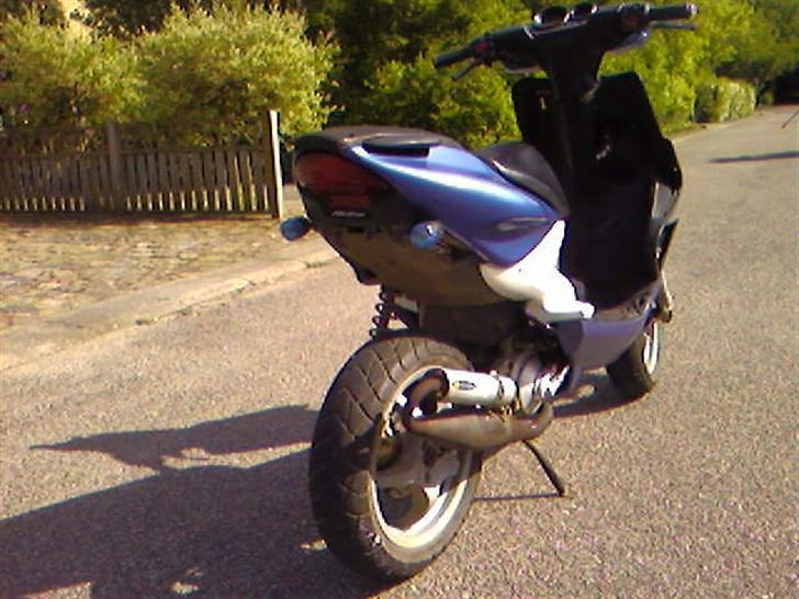 Yamaha Aerox  Lc (solgt) billede 3