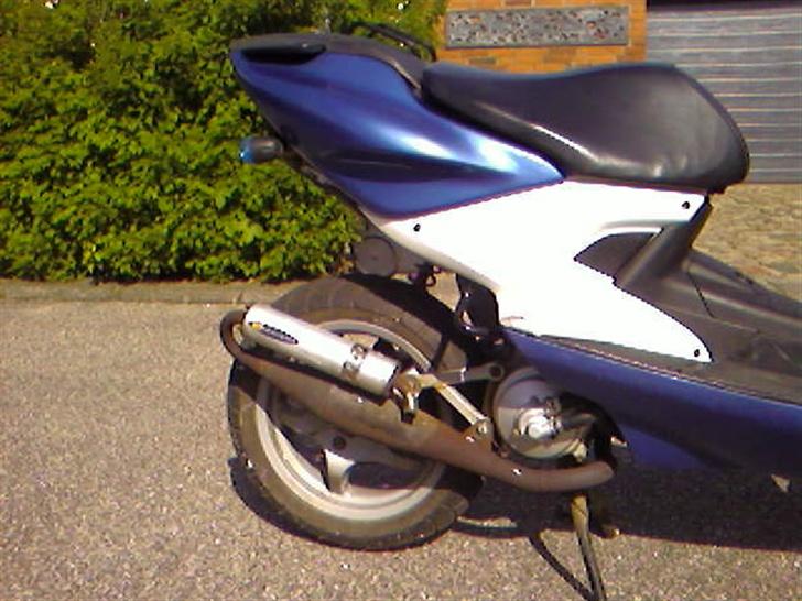 Yamaha Aerox  Lc (solgt) billede 4