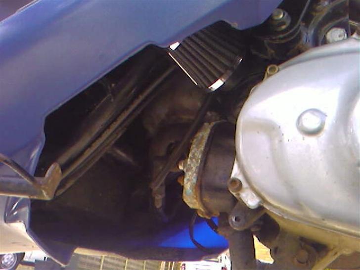 Yamaha Aerox  Lc (solgt) billede 5