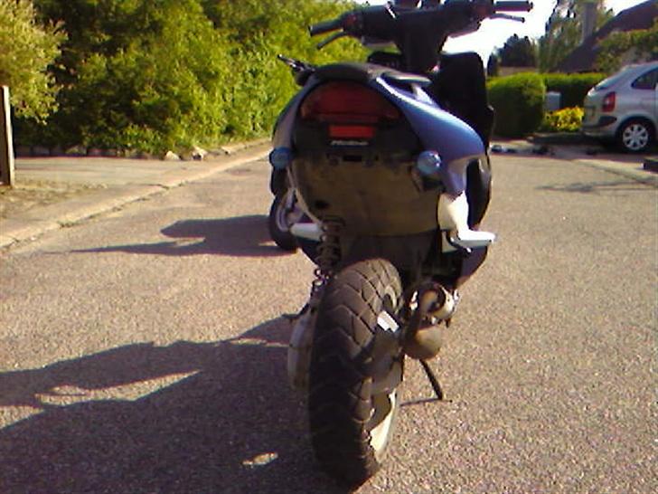 Yamaha Aerox  Lc (solgt) billede 6