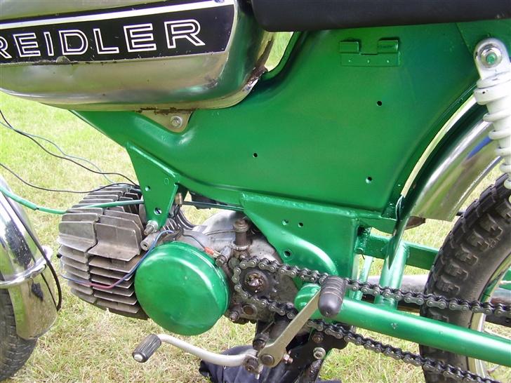 Kreidler rmc 3 geart billede 10