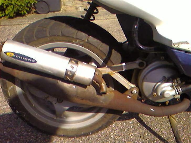 Yamaha Aerox  Lc (solgt) billede 7