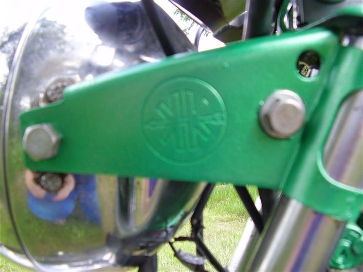 Kreidler rmc 3 geart - kreidler billede 11