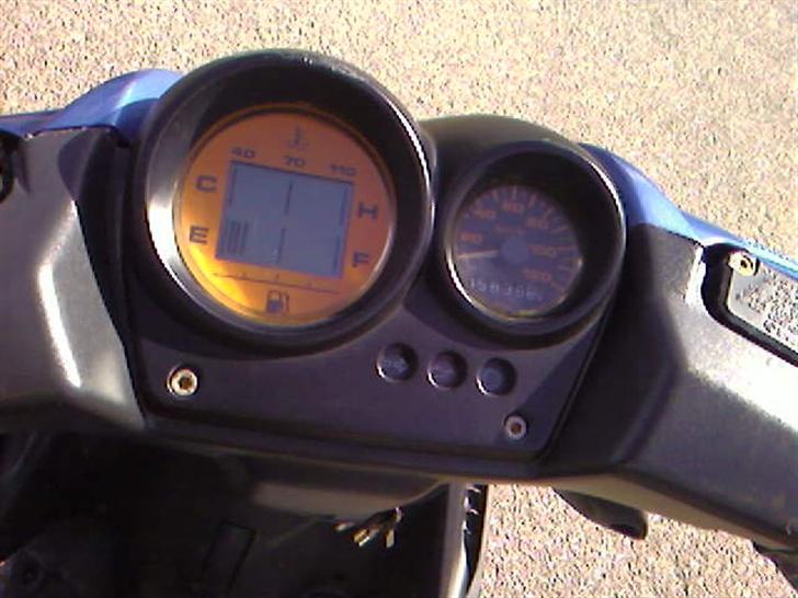 Yamaha Aerox  Lc (solgt) billede 8