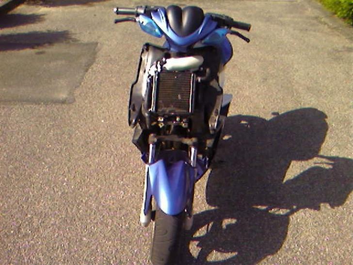 Yamaha Aerox  Lc (solgt) billede 9