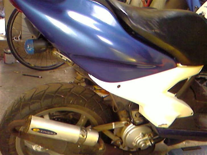 Yamaha Aerox  Lc (solgt) billede 10