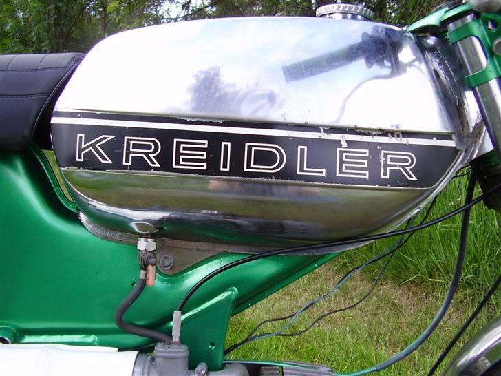 Kreidler rmc 3 geart billede 12