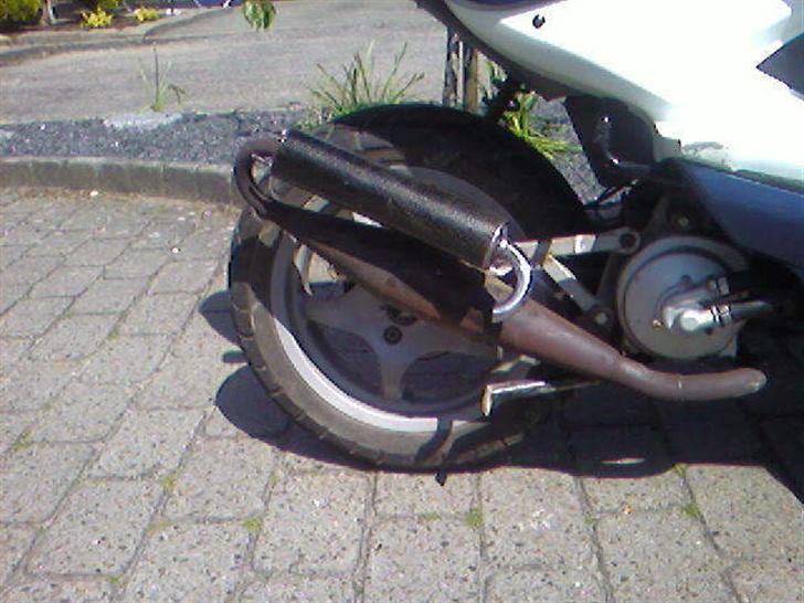 Yamaha Aerox  Lc (solgt) billede 11