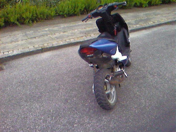 Yamaha Aerox  Lc (solgt) billede 12