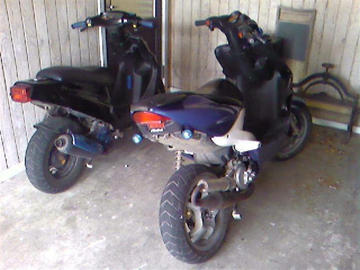 Yamaha Aerox  Lc (solgt) billede 13