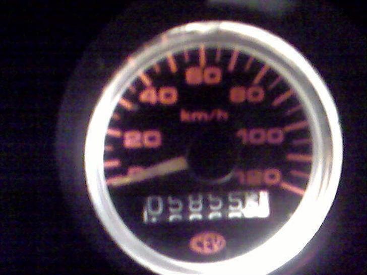 Yamaha Aerox  Lc (solgt) billede 15