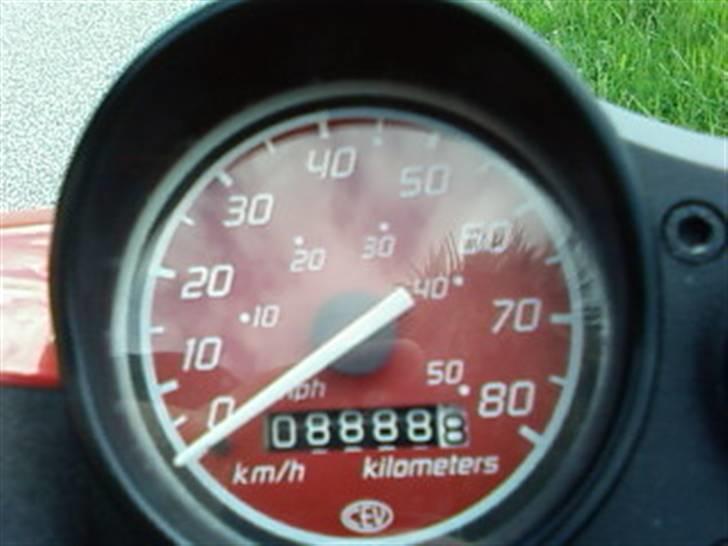 Gilera Stalker billede 7