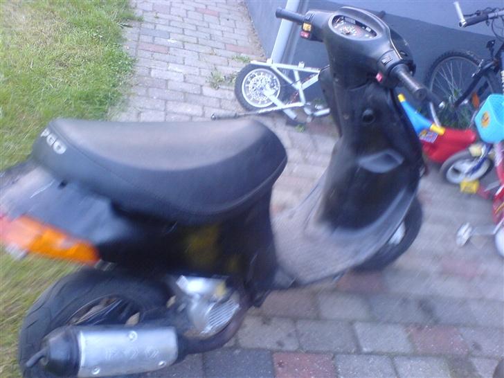 PGO Comet [Byttet] billede 1