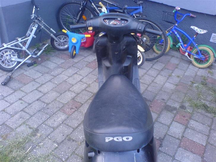 PGO Comet [Byttet] billede 2