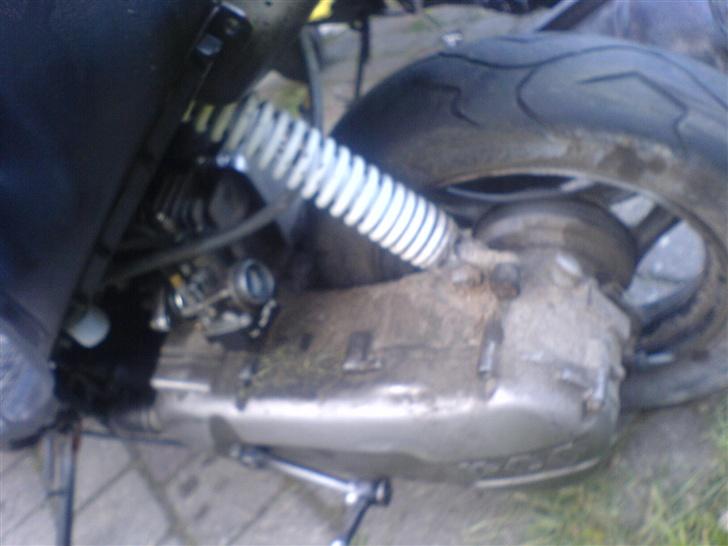 PGO Comet [Byttet] billede 4