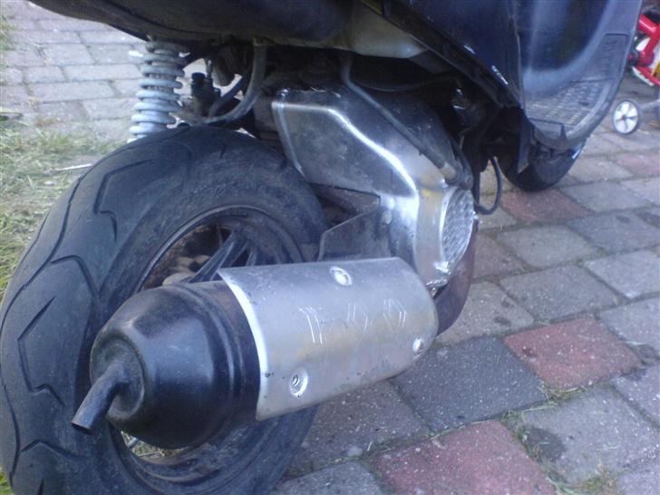 PGO Comet [Byttet] billede 5