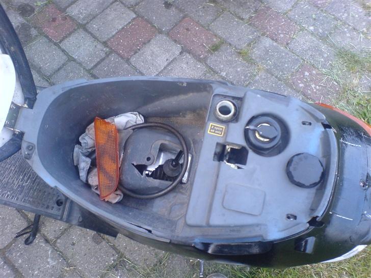 PGO Comet [Byttet] billede 6