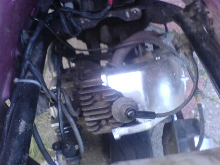 PGO Comet [Byttet] billede 7