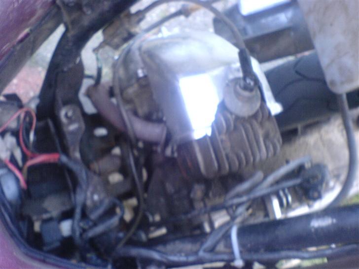 PGO Comet [Byttet] billede 8