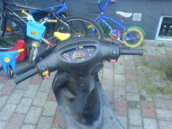 PGO Comet [Byttet] billede 11