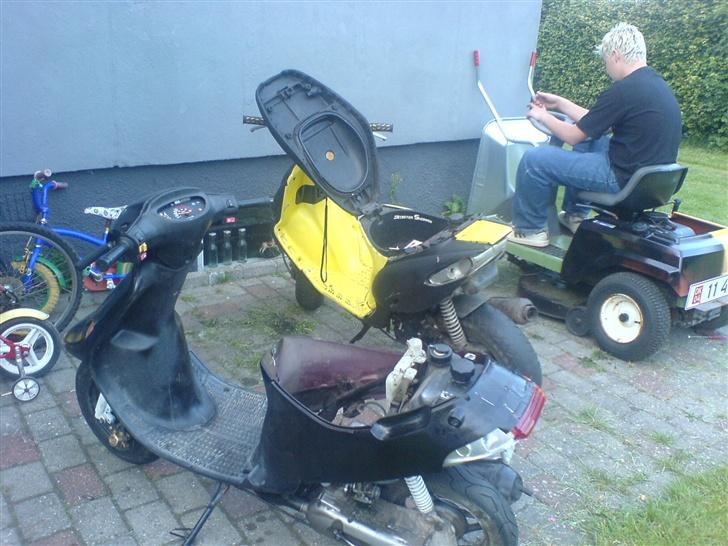 PGO Comet [Byttet] billede 12