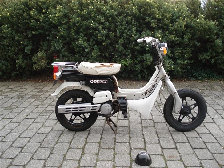 Suzuki Fz 50 [KUN LAV] billede 4