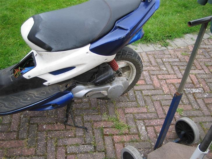 Peugeot Speedfight 2  billede 7