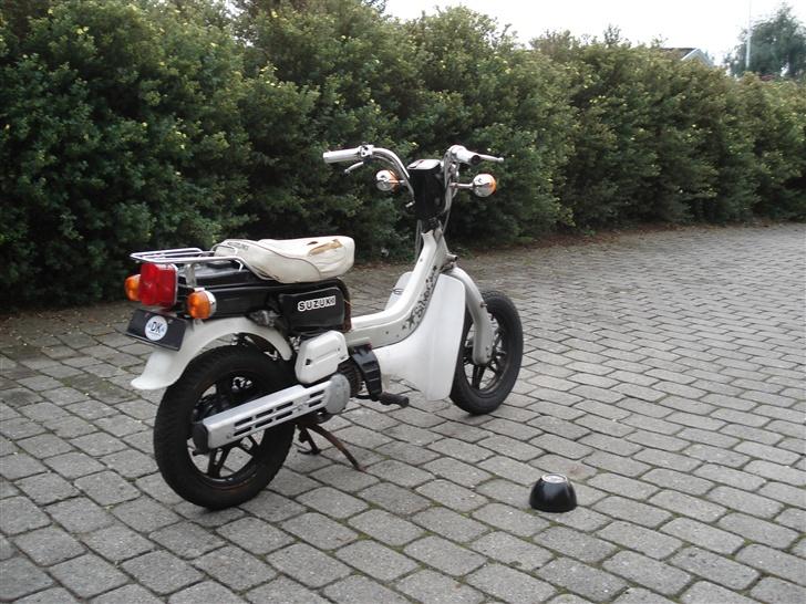 Suzuki Fz 50 [KUN LAV] billede 5